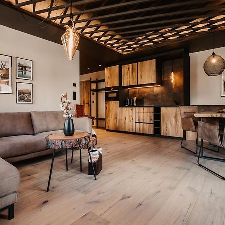 Hoamat House I Boutique Apartments ซังก์ท มาร์กาเรเธน เอม ลุงเงา ภายนอก รูปภาพ