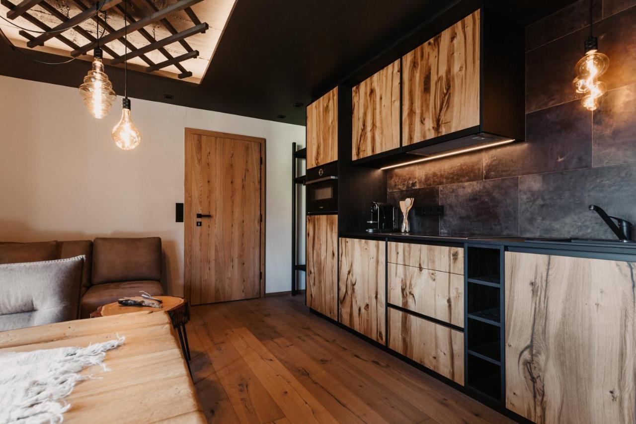 Hoamat House I Boutique Apartments ซังก์ท มาร์กาเรเธน เอม ลุงเงา ภายนอก รูปภาพ