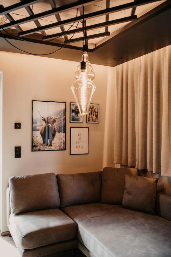 Hoamat House I Boutique Apartments ซังก์ท มาร์กาเรเธน เอม ลุงเงา ภายนอก รูปภาพ