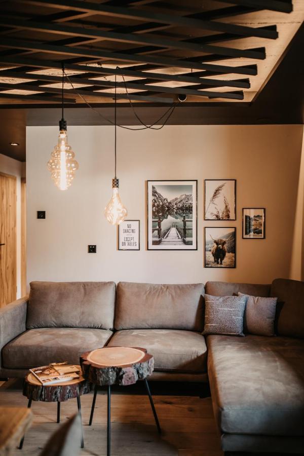 Hoamat House I Boutique Apartments ซังก์ท มาร์กาเรเธน เอม ลุงเงา ภายนอก รูปภาพ