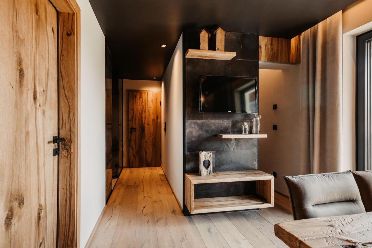 Hoamat House I Boutique Apartments ซังก์ท มาร์กาเรเธน เอม ลุงเงา ภายนอก รูปภาพ