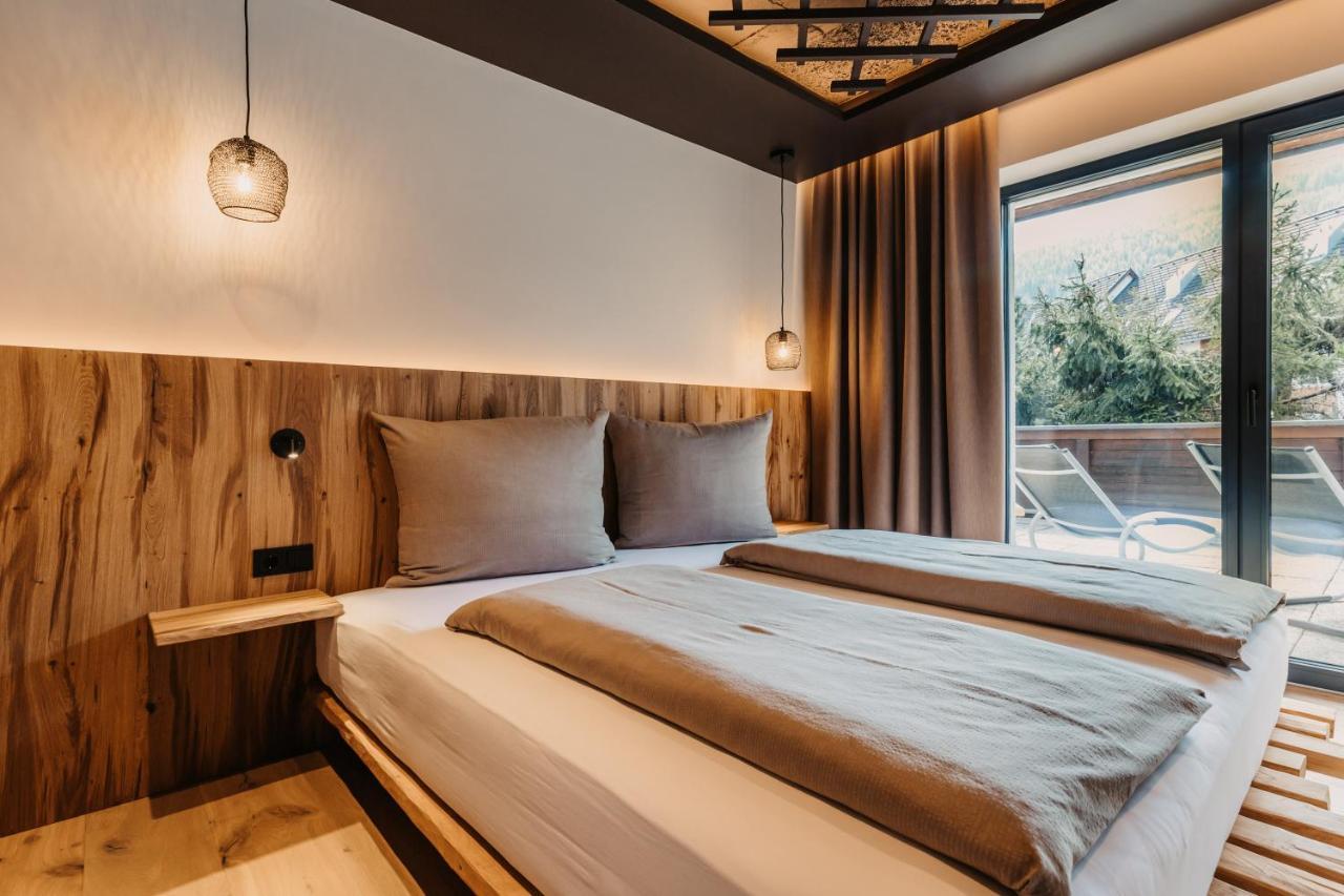 Hoamat House I Boutique Apartments ซังก์ท มาร์กาเรเธน เอม ลุงเงา ภายนอก รูปภาพ