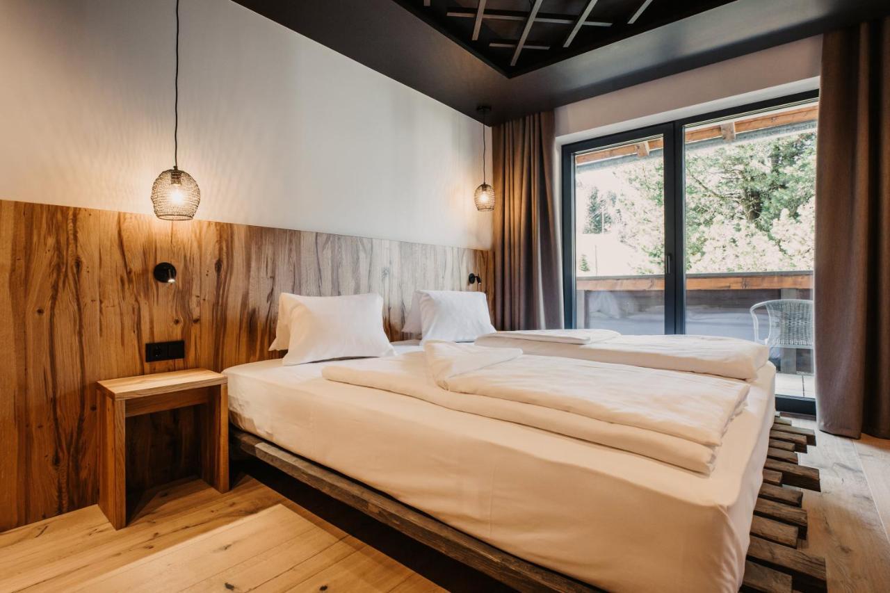 Hoamat House I Boutique Apartments ซังก์ท มาร์กาเรเธน เอม ลุงเงา ภายนอก รูปภาพ