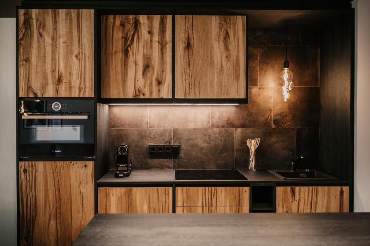 Hoamat House I Boutique Apartments ซังก์ท มาร์กาเรเธน เอม ลุงเงา ภายนอก รูปภาพ