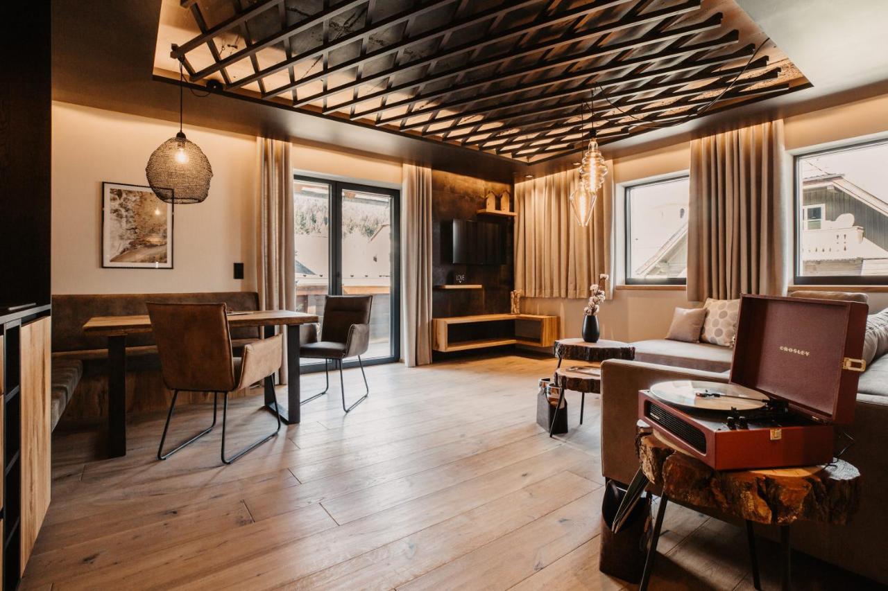 Hoamat House I Boutique Apartments ซังก์ท มาร์กาเรเธน เอม ลุงเงา ภายนอก รูปภาพ