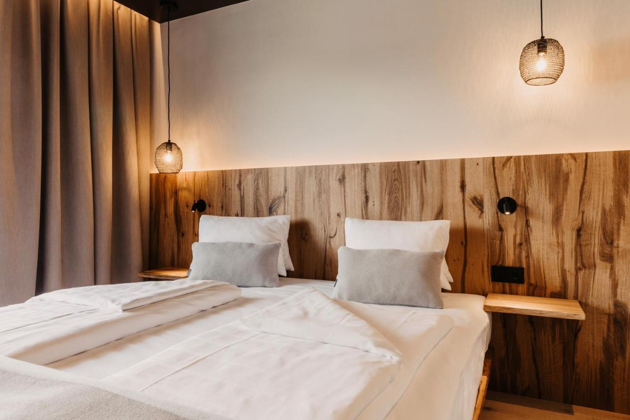 Hoamat House I Boutique Apartments ซังก์ท มาร์กาเรเธน เอม ลุงเงา ภายนอก รูปภาพ