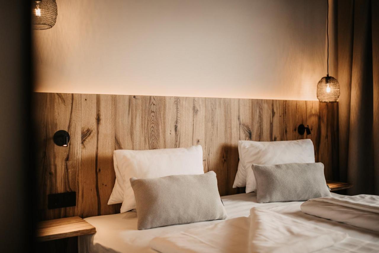 Hoamat House I Boutique Apartments ซังก์ท มาร์กาเรเธน เอม ลุงเงา ภายนอก รูปภาพ