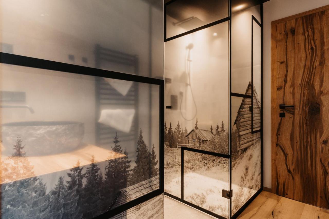 Hoamat House I Boutique Apartments ซังก์ท มาร์กาเรเธน เอม ลุงเงา ภายนอก รูปภาพ