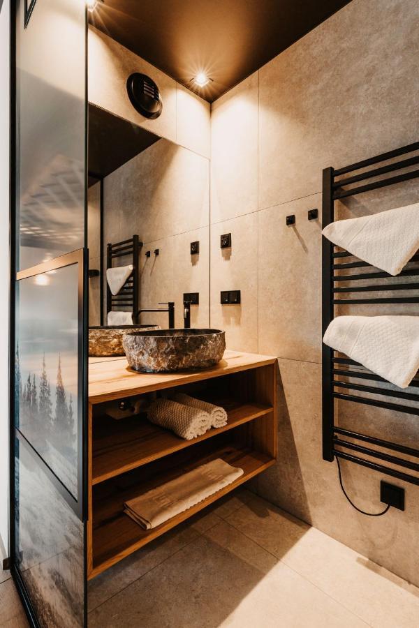Hoamat House I Boutique Apartments ซังก์ท มาร์กาเรเธน เอม ลุงเงา ภายนอก รูปภาพ