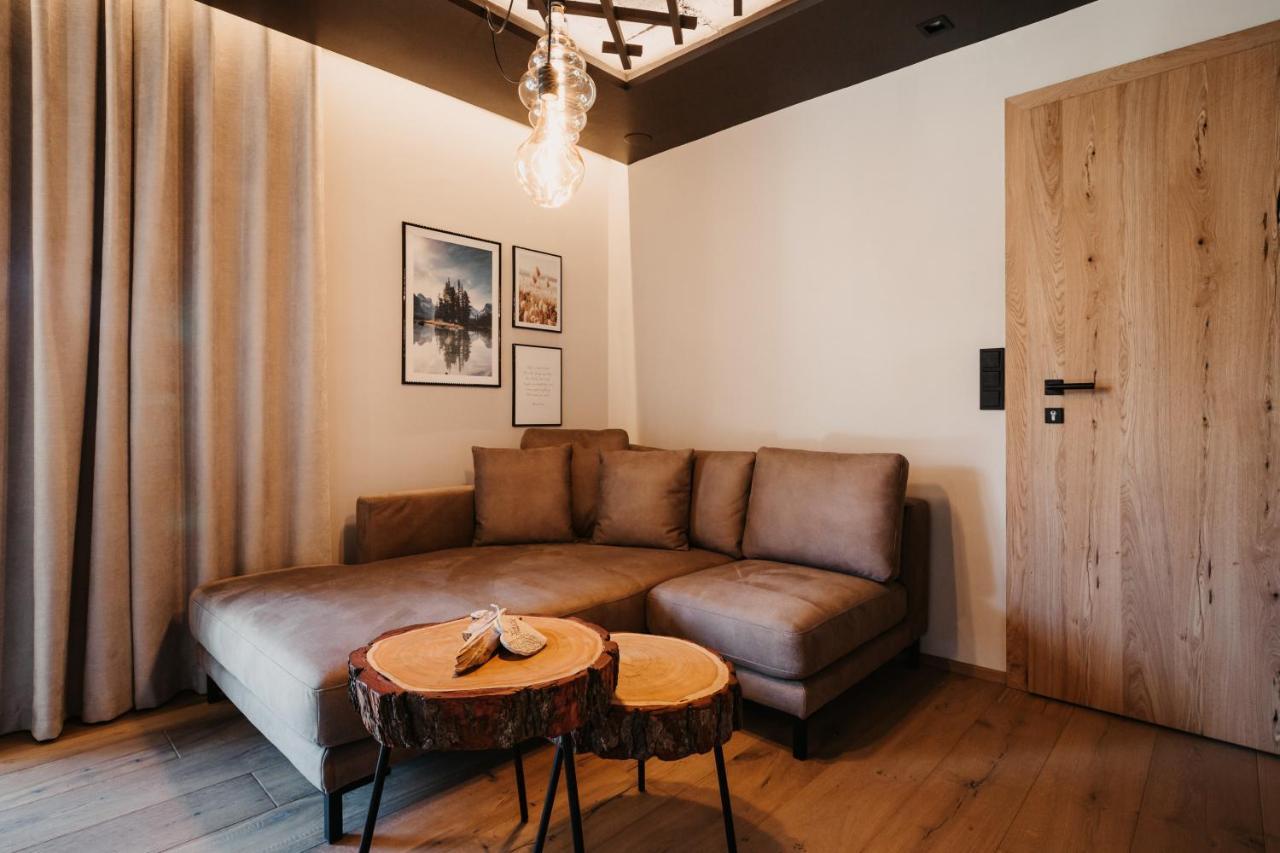 Hoamat House I Boutique Apartments ซังก์ท มาร์กาเรเธน เอม ลุงเงา ภายนอก รูปภาพ
