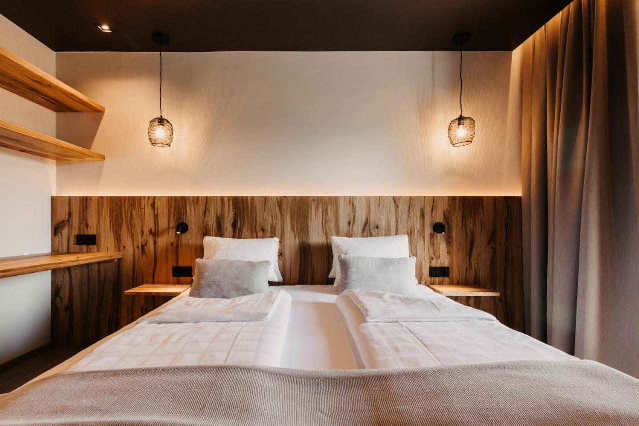 Hoamat House I Boutique Apartments ซังก์ท มาร์กาเรเธน เอม ลุงเงา ภายนอก รูปภาพ