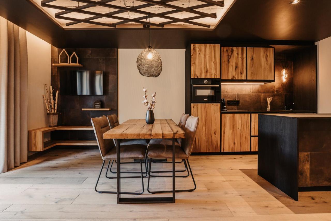 Hoamat House I Boutique Apartments ซังก์ท มาร์กาเรเธน เอม ลุงเงา ภายนอก รูปภาพ