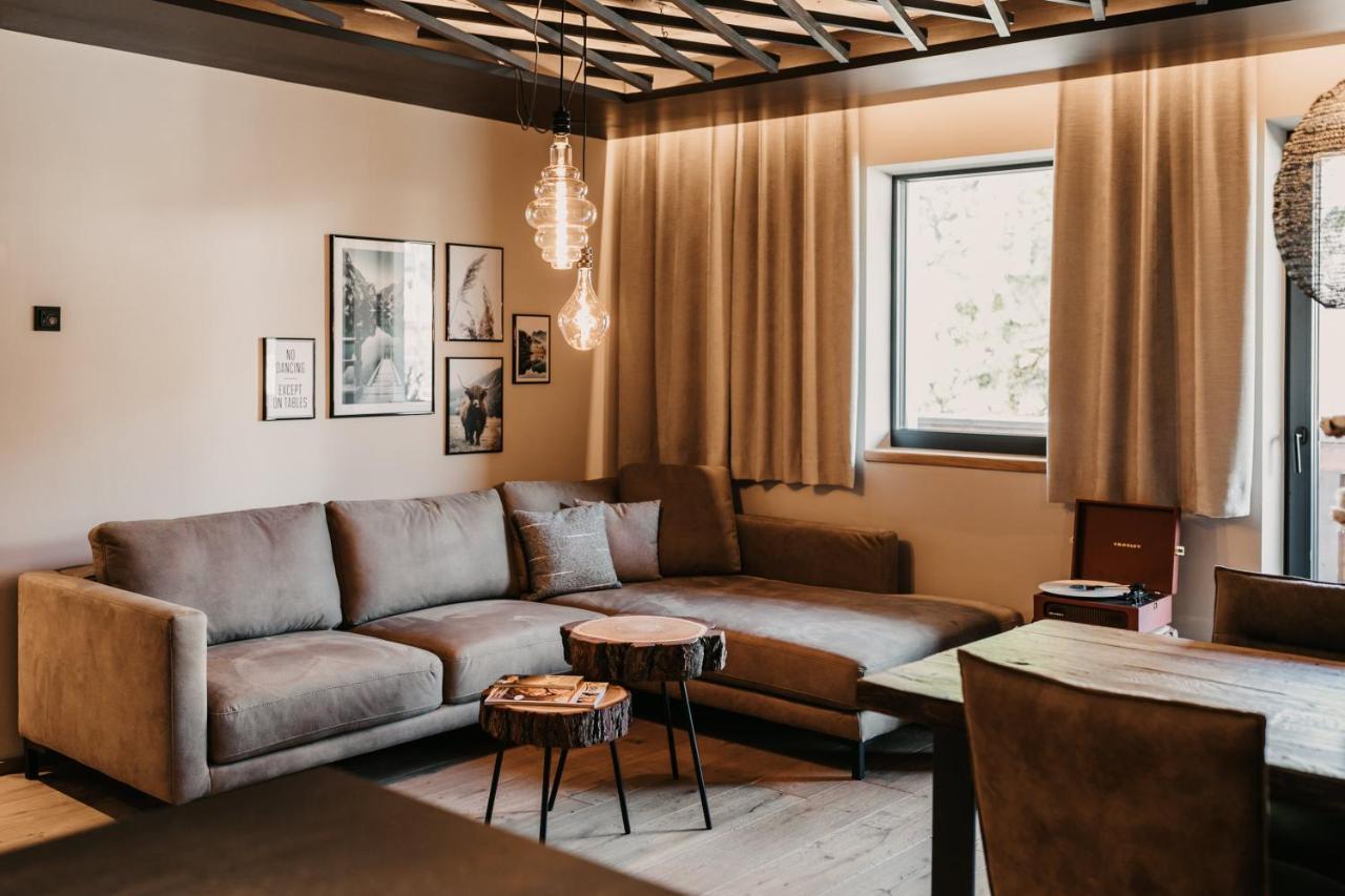 Hoamat House I Boutique Apartments ซังก์ท มาร์กาเรเธน เอม ลุงเงา ภายนอก รูปภาพ