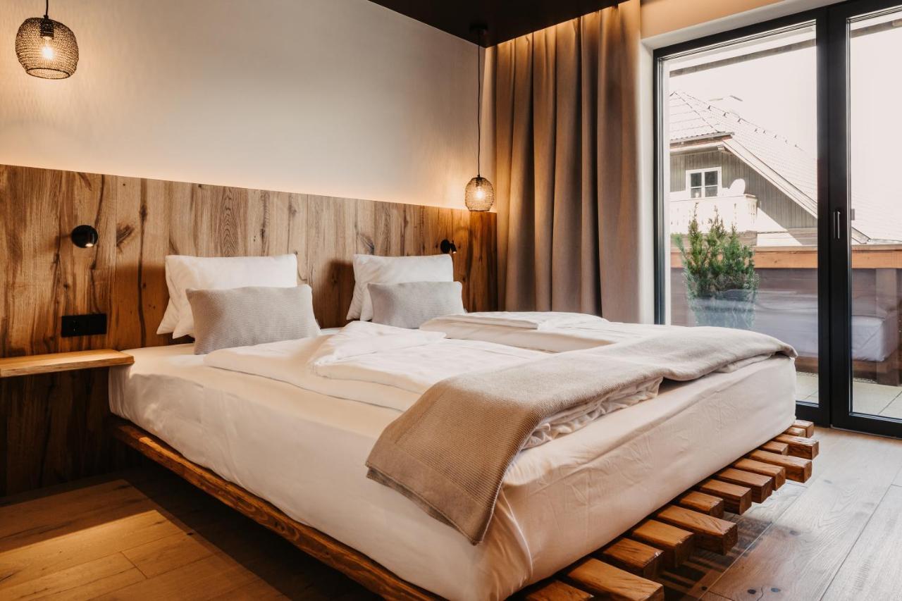 Hoamat House I Boutique Apartments ซังก์ท มาร์กาเรเธน เอม ลุงเงา ภายนอก รูปภาพ