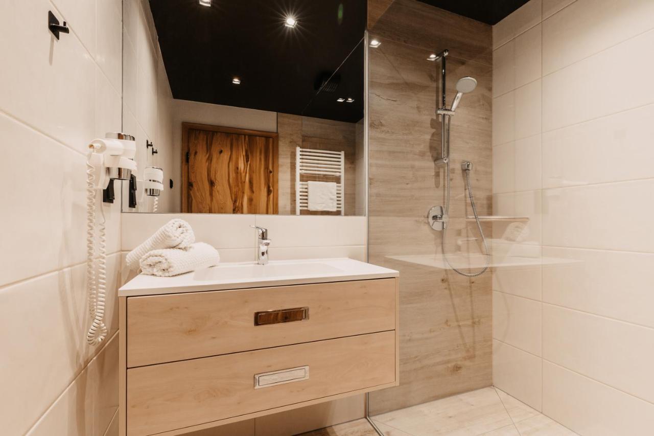 Hoamat House I Boutique Apartments ซังก์ท มาร์กาเรเธน เอม ลุงเงา ภายนอก รูปภาพ