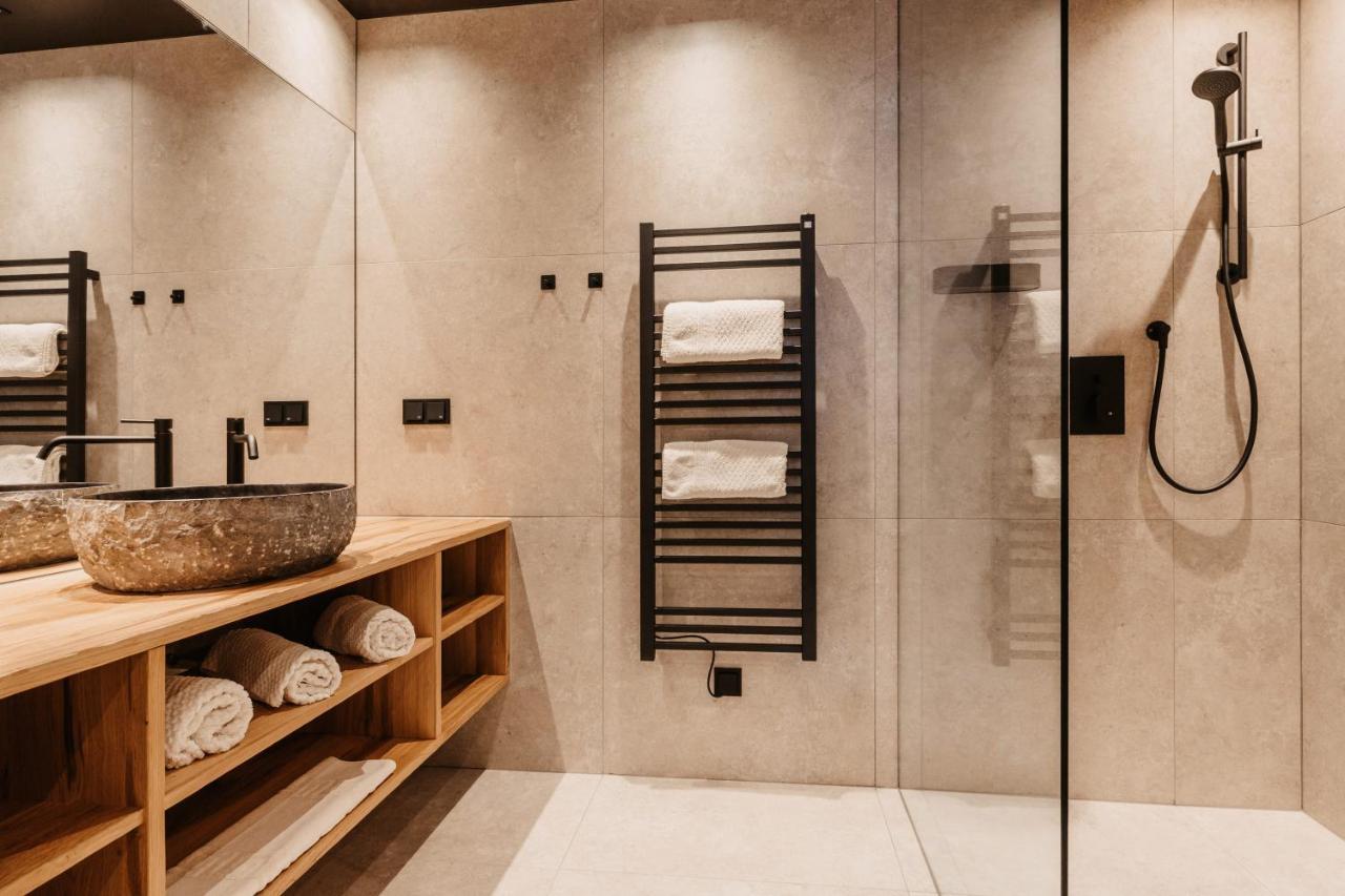 Hoamat House I Boutique Apartments ซังก์ท มาร์กาเรเธน เอม ลุงเงา ภายนอก รูปภาพ