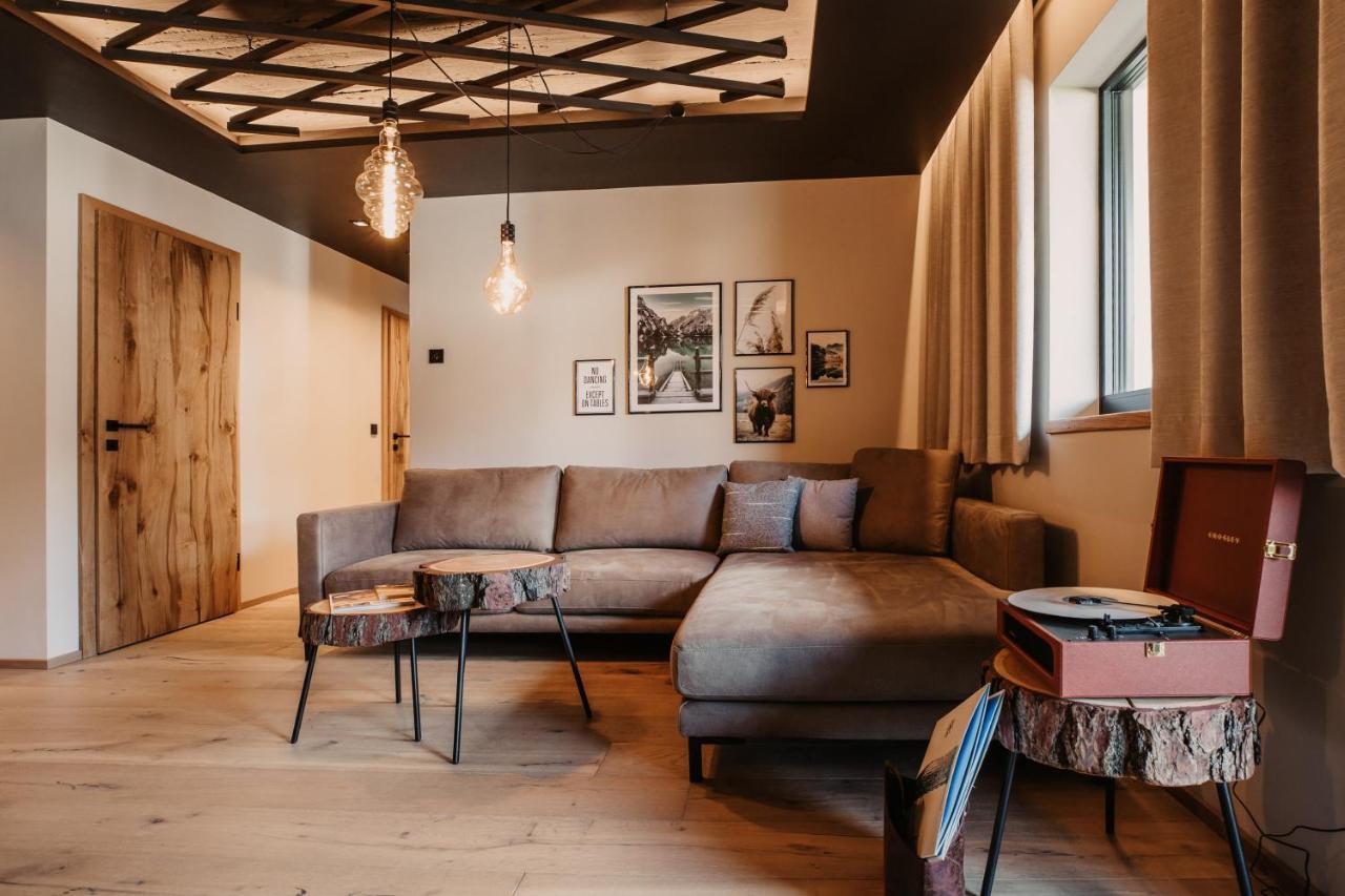 Hoamat House I Boutique Apartments ซังก์ท มาร์กาเรเธน เอม ลุงเงา ภายนอก รูปภาพ