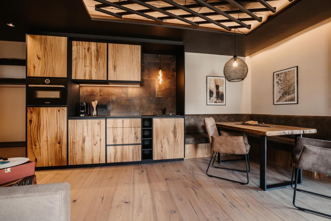 Hoamat House I Boutique Apartments ซังก์ท มาร์กาเรเธน เอม ลุงเงา ภายนอก รูปภาพ