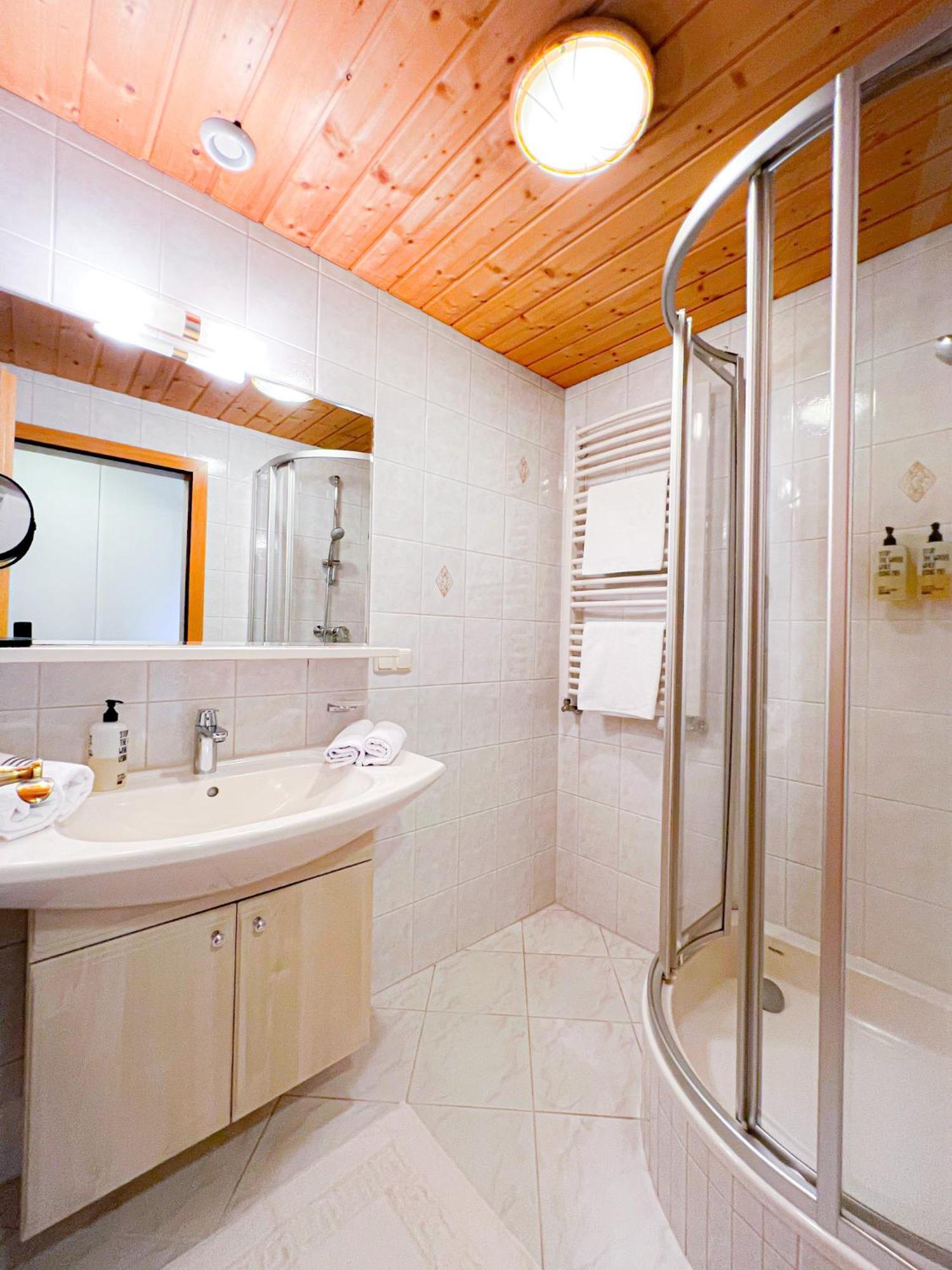 Hoamat House I Boutique Apartments ซังก์ท มาร์กาเรเธน เอม ลุงเงา ภายนอก รูปภาพ
