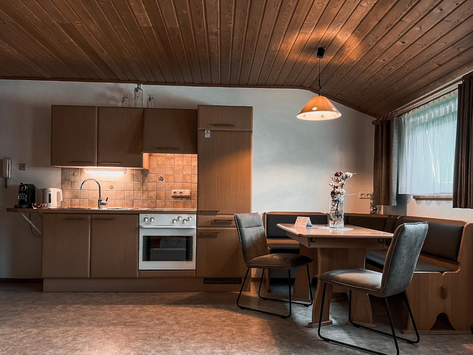 Hoamat House I Boutique Apartments ซังก์ท มาร์กาเรเธน เอม ลุงเงา ภายนอก รูปภาพ