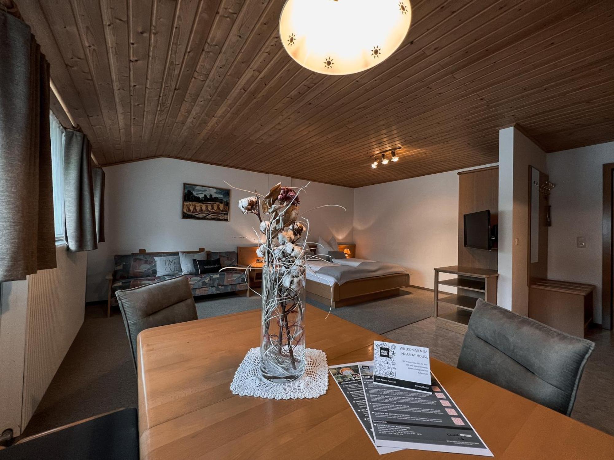 Hoamat House I Boutique Apartments ซังก์ท มาร์กาเรเธน เอม ลุงเงา ภายนอก รูปภาพ