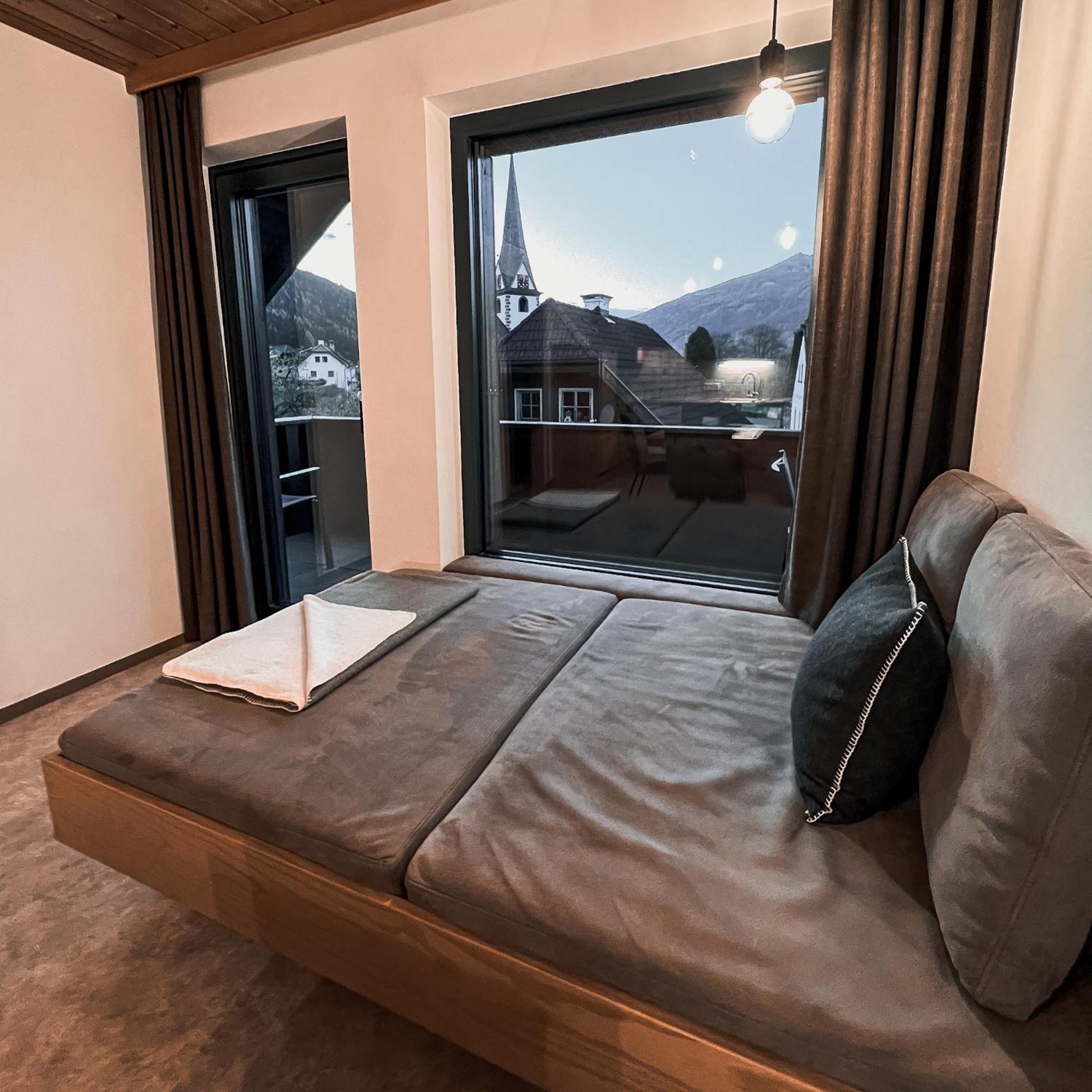 Hoamat House I Boutique Apartments ซังก์ท มาร์กาเรเธน เอม ลุงเงา ภายนอก รูปภาพ