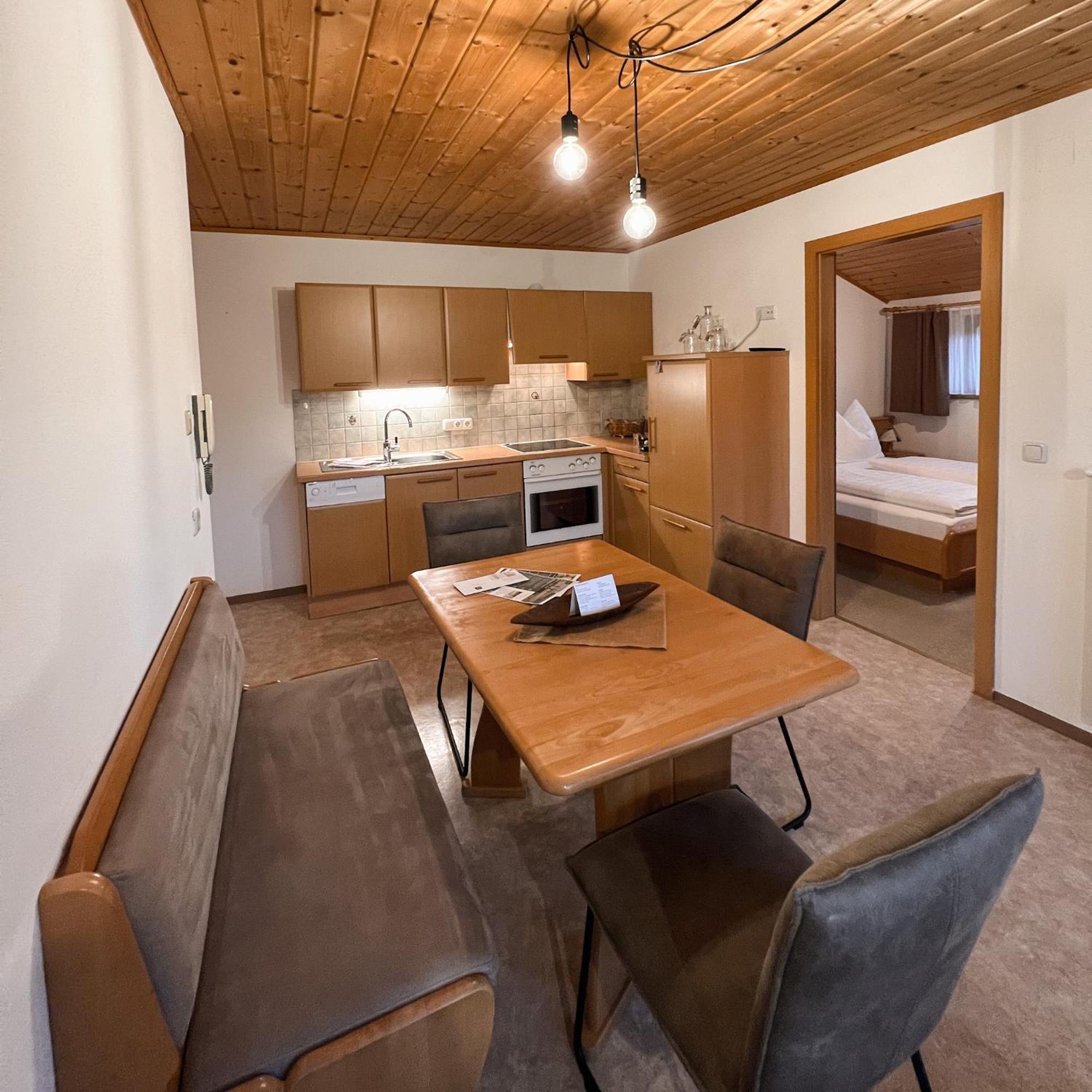 Hoamat House I Boutique Apartments ซังก์ท มาร์กาเรเธน เอม ลุงเงา ภายนอก รูปภาพ