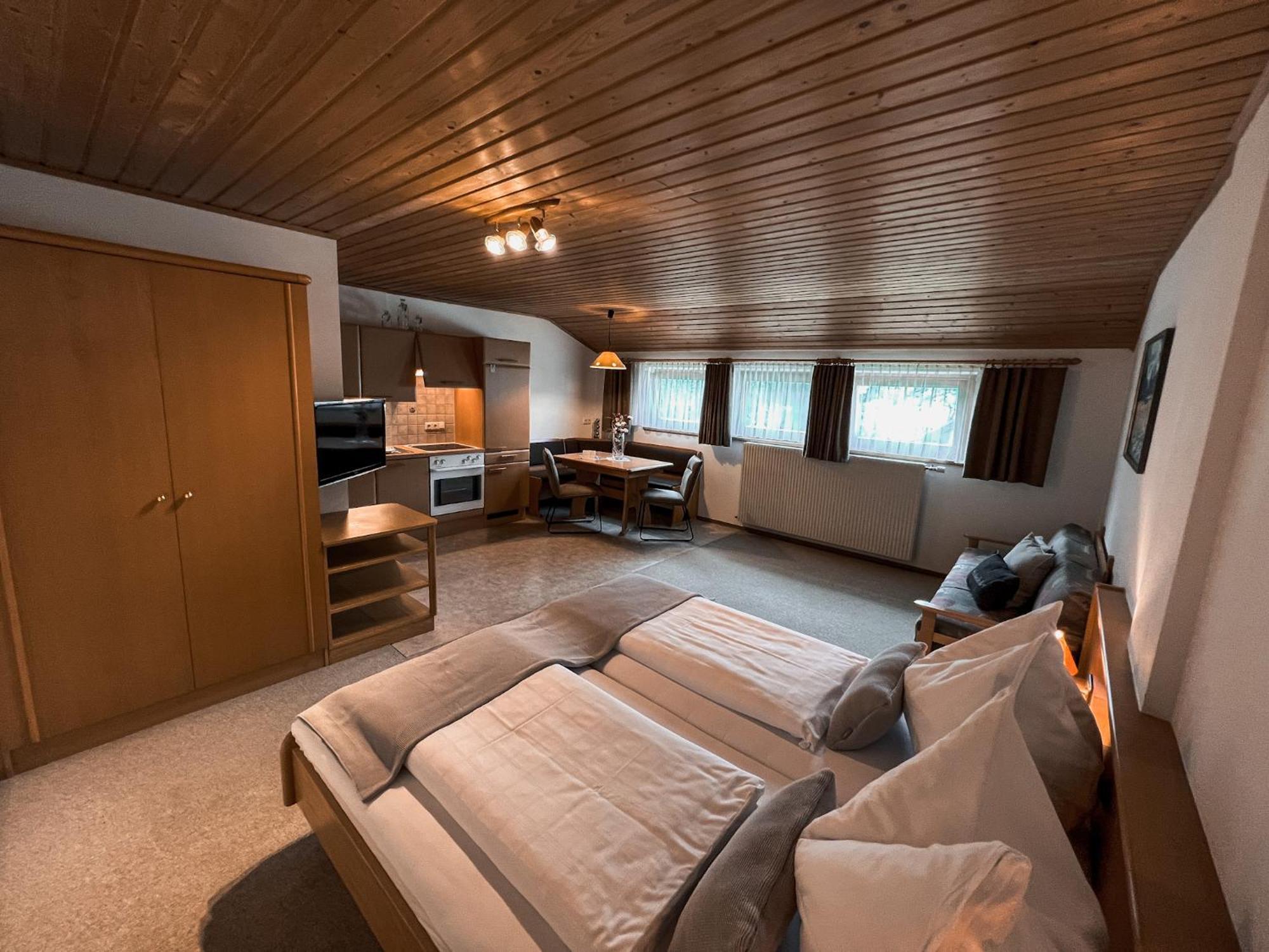 Hoamat House I Boutique Apartments ซังก์ท มาร์กาเรเธน เอม ลุงเงา ภายนอก รูปภาพ