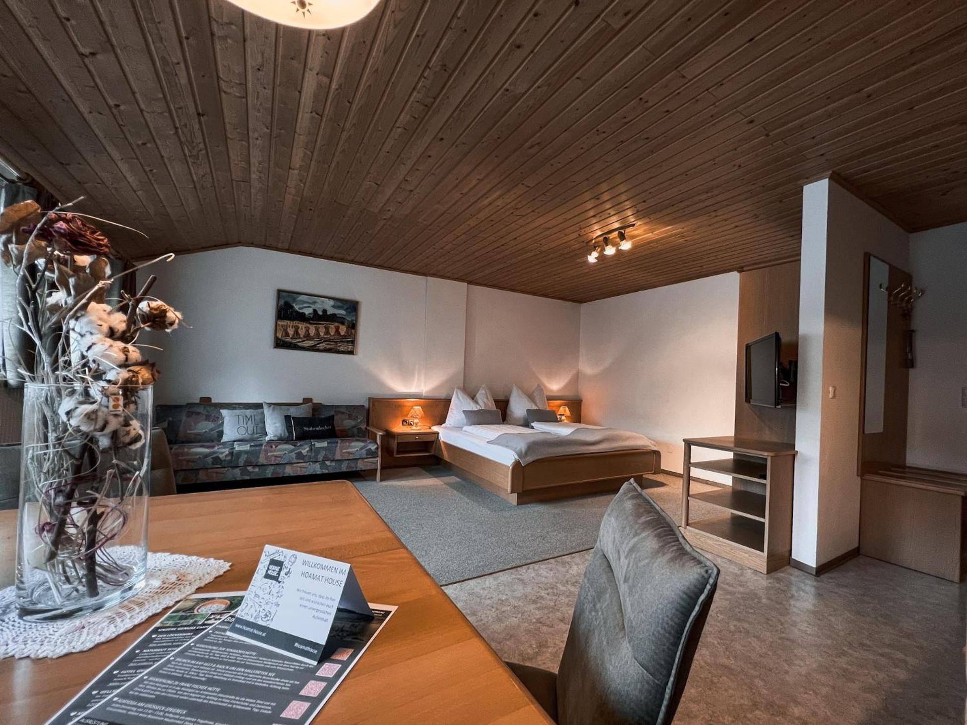 Hoamat House I Boutique Apartments ซังก์ท มาร์กาเรเธน เอม ลุงเงา ภายนอก รูปภาพ