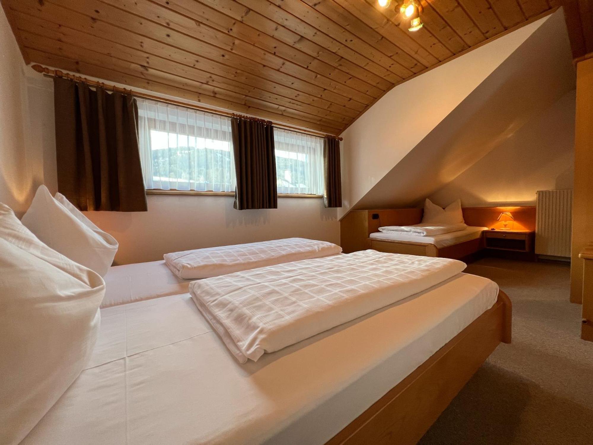 Hoamat House I Boutique Apartments ซังก์ท มาร์กาเรเธน เอม ลุงเงา ภายนอก รูปภาพ